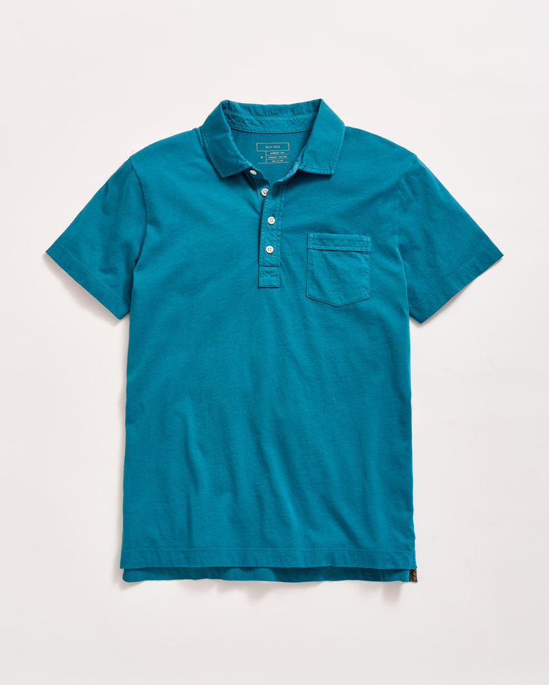 Pensacola Polo - Lake Blue